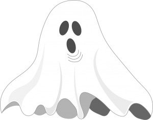 Halloween Spoof Ghost - Okay - Spoofing has nothing to do with Ghosts!!