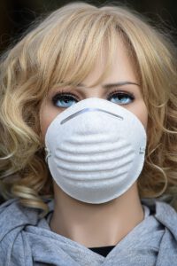 Masks help keep us all safe from the novel coronavirus
