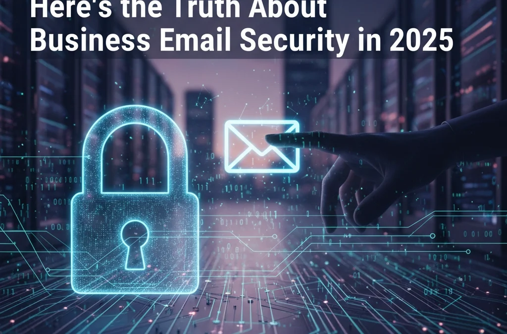 The CW Corner – Is Your Email Really Private? Here's the Truth About Business Email Security in 2024