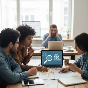 Developing Local SEO Strategy