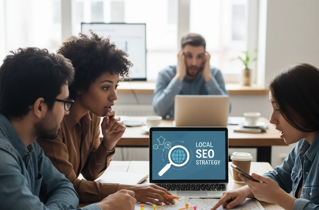 The CW Corner – Local SEO Secrets Revealed: What Web Developers Don't Want You to Know About Ranking Your Small Business