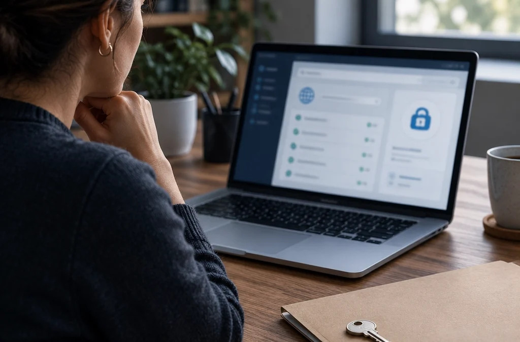 Domain owner checking domain lock status